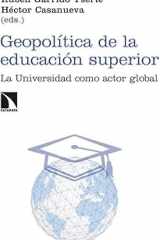 Geopolítica de la educación superior: La Universidad como actor global cover image