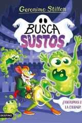 ¡Fantasmas en la ciudad!: Los Buscasustos 1 cover image
