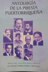 Antologia De La Poesia Puertorriquena cover image