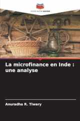 La microfinance en Inde: une analyse (French Edition) cover image