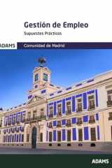 Supuestos prácticos Gestión de Empleo de la Comunidad de Madrid cover image