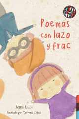 POEMAS CON LAZO Y FRAC cover image