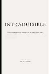INTRADUISIBLE (French Edition) cover image