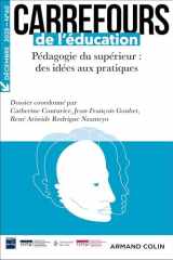 Carrefours de l'éducation n°60 (2/2025): Pédagogie du supérieur : des idées aux pratiques cover image