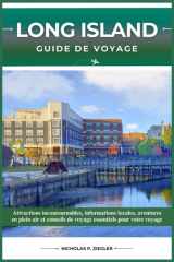 LONG ISLAND GUIDE DE VOYAGE: Attractions incontournables, informations locales, aventures en plein air et conseils de voyage essentiels pour votre voyage (French Edition) cover image