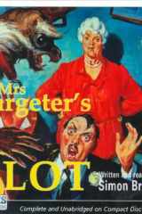 Mrs Pargeter's Plot cover image