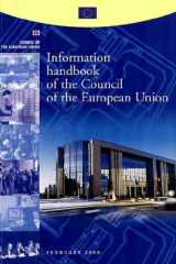 Information Handbook of the Council of the European Union cover image