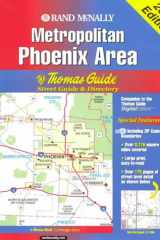 Phoenix Metropolitan Area Street Guide and Directory cover image