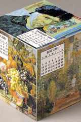 Fine Art Mental Block 2001 Calendar and Desk Toy cover image