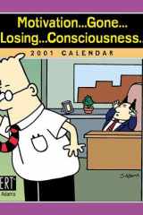 Dilbert Mini 2001 Calendar cover image