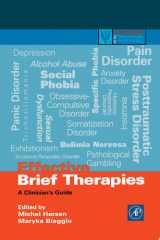 Effective Brief Therapies A Clinician's Guide cover image