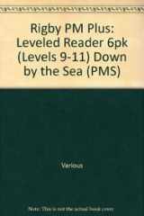 Down By the Sea: Leveled Reader 6pk Blue (Levels 9-11) cover image