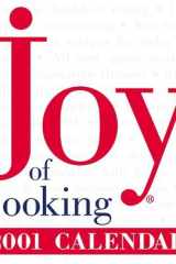 Joy of Cooking 2001 Calendar cover image