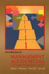 Introduction to Management Accounting and EBiz Package cover image