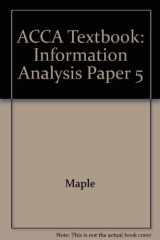 Information Analysis cover image