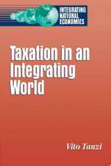 Taxation in an Integrating World cover image