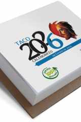 Taco Calendario del Corazón de Jesús - Mesa Sgdo. Corazón - 2026 cover image