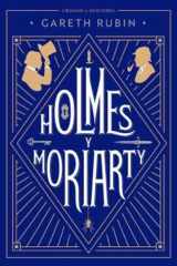 Holmes y Moriarty cover image