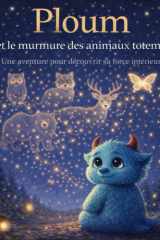 Ploum et le murmure des animaux totems: Une aventure pour découvrir sa force intérieure (Les aventures de Ploum) (French Edition) cover image