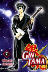 Gintama nº 07/26 cover image