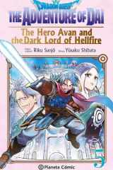 Dragon Quest:The Hero Avan and the Dark Lord of Hellfire nº 05 cover image