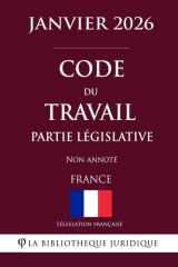 Code du travail (Partie législative) (French Edition) cover image