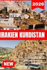 IRAKIEN KURDISTAN GUIDE DE VOYAGE 2026 (French Edition) cover image