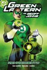 Biblioteca green lantern de geof n.1 cover image