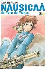 Nausicaa nº 02 cover image