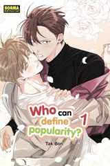 WHO CAN DEFINE POPULARITY 01 cover image
