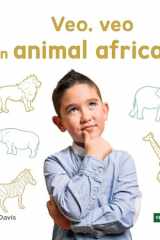 Veo, Veo Un Animal Africano (I'm Thinking of an African Animal) cover image