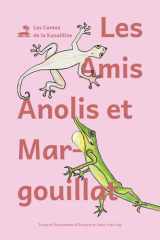 Les Amis Anolis Et Margouillat (Les Contes de la Kazaliline) (French Edition) cover image
