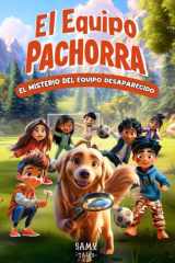 El Equipo Pachorra 1 - El Misterio del Equipo Desaparecido: Aventura de fútbol para niños | Libro de fútbol, amistad y valores | Fomenta el trabajo en ... y niñas de 6 a 12 años (Spanish Edition) cover image