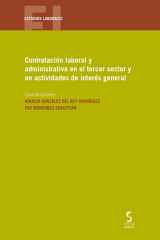 Contratación laboral y administrativa en el tercer sector y en actividades de interés general cover image