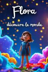 Flora découvre le monde: Livre personnalisé prénom, mini-histoires magiques, aventures, confiance en soi, leçons de vie, affirmations positives, ... paisible : Flora (French Edition) cover image