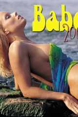 Babes 2001 Calendar cover image