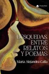 Búsquedas. Entre relatos y poemas (Spanish Edition) cover image