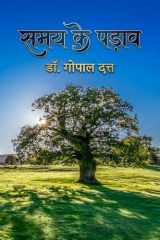 समय के पड़ाव (Hindi Edition) cover image