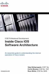 Inside Cisco IOS Software Architecture cover image