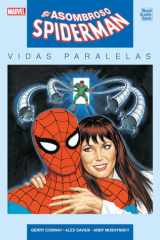 Marvel graphic novels. el asombroso spiderman. vidas paralelas cover image