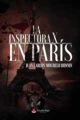 La Inspectora X en Paris (Spanish Edition) cover image
