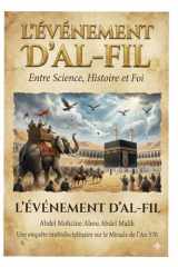 L'ÉVÉNEMENT D'AL-FIL: Entre Science, Histoire et Foi (French Edition) cover image