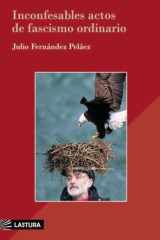 Inconfesables actos de fascismo ordinario cover image