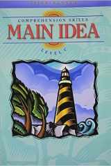 Steck-Vaughn Comprehension Skill Books Complete Set (Level C) cover image