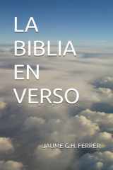 LA BIBLIA EN VERSO (Spanish Edition) cover image