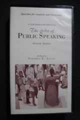 Speeches for Analysis and Discussion to Accompany the Art of Public Speaking cover image