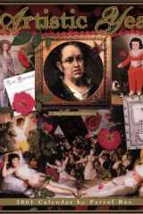 Artistic Year 2001 Calendar cover image
