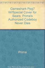 Gameshark Ppg7 W/Special Cover for Sears Prima's Authorized Codeboy Never Dies cover image