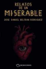 Relatos de un miserable cover image