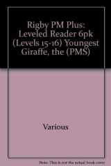 The Youngest Giraffe: Leveled Reader 6pk Orange (Levels 15-16) cover image